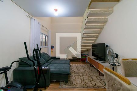 Sala de casa à venda com 3 quartos, 150m² em Vila Califórnia, São Paulo