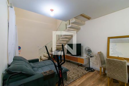 Sala de casa à venda com 3 quartos, 150m² em Vila Califórnia, São Paulo