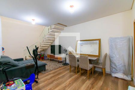 Sala de casa à venda com 3 quartos, 150m² em Vila Califórnia, São Paulo
