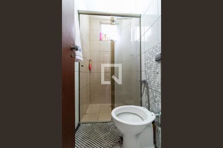 Apartamento à venda com 120m², 3 quartos e 1 vagaBanheiro social 