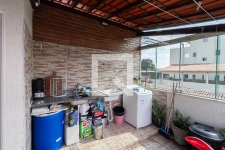 Apartamento à venda com 120m², 3 quartos e 1 vagaCobertura