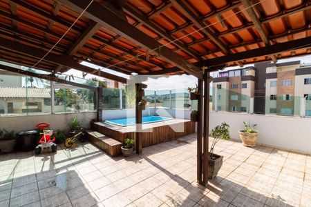 Apartamento à venda com 120m², 3 quartos e 1 vagaCobertura