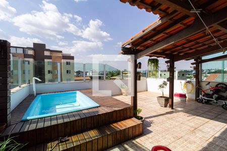 Apartamento à venda com 120m², 3 quartos e 1 vagaCobertura