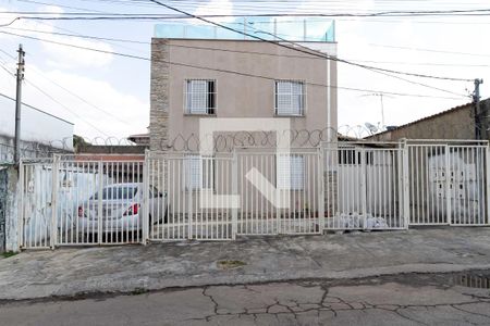 Apartamento à venda com 120m², 3 quartos e 1 vagaFachada