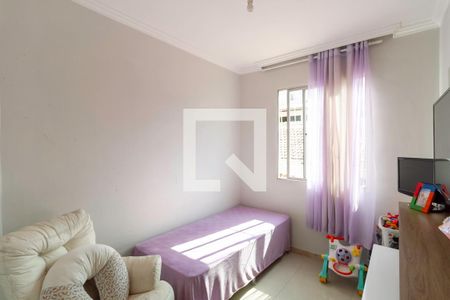 Apartamento à venda com 120m², 3 quartos e 1 vagaQuarto 3