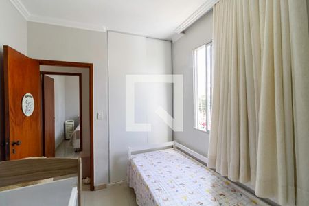 Quarto 1 de apartamento à venda com 3 quartos, 120m² em São João Batista (venda Nova), Belo Horizonte