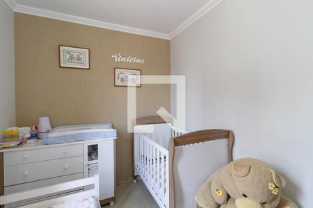 Quarto 1 de apartamento à venda com 3 quartos, 120m² em São João Batista (venda Nova), Belo Horizonte