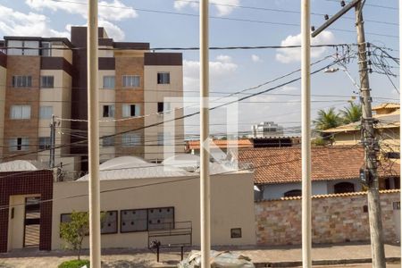 Vista do quarto 1 de apartamento à venda com 3 quartos, 120m² em São João Batista (venda Nova), Belo Horizonte