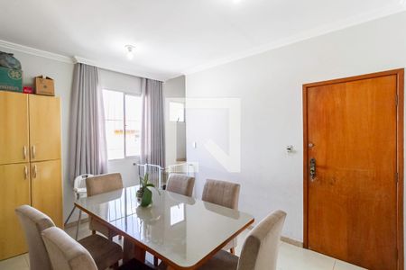 Sala de apartamento à venda com 3 quartos, 120m² em São João Batista (venda Nova), Belo Horizonte