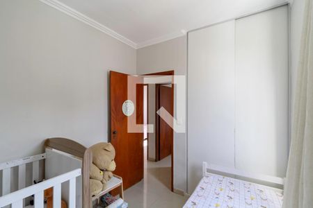 Quarto 1 de apartamento à venda com 3 quartos, 120m² em São João Batista (venda Nova), Belo Horizonte