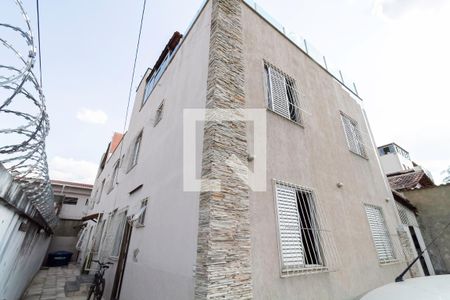 Apartamento à venda com 120m², 3 quartos e 1 vagaFachada