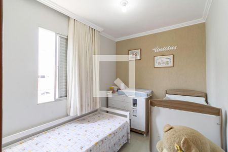 Quarto 1 de apartamento à venda com 3 quartos, 120m² em São João Batista (venda Nova), Belo Horizonte