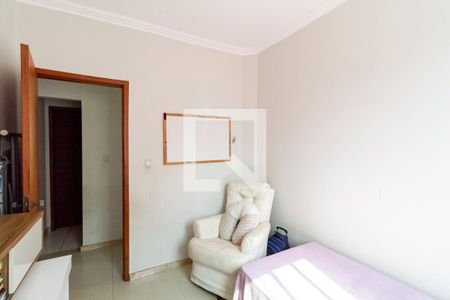 Apartamento à venda com 120m², 3 quartos e 1 vagaQuarto 3