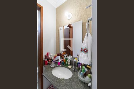 Apartamento à venda com 120m², 3 quartos e 1 vagaBanheiro social 