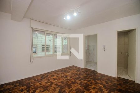 Studio de kitnet/studio à venda com 1 quarto, 27m² em Jardim Dona Leopoldina, Porto Alegre