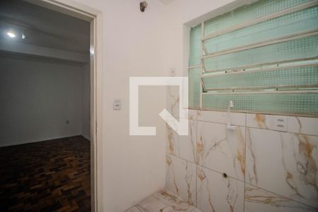 Studio à venda com 27m², 1 quarto e 1 vagaCozinha
