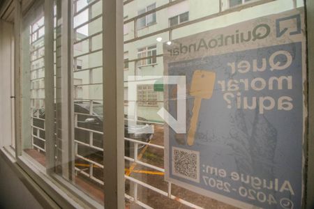 Studio à venda com 27m², 1 quarto e 1 vagaPlaquinha