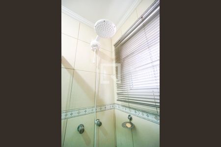 Casa de condomínio à venda com 125m², 3 quartos e 2 vagasBanheiro da suíte