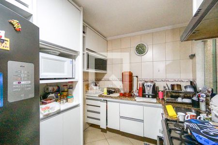 Casa de condomínio à venda com 125m², 3 quartos e 2 vagasCozinha