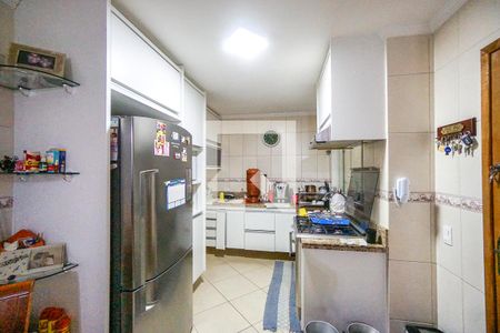 Casa de condomínio à venda com 125m², 3 quartos e 2 vagasCozinha