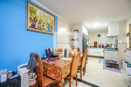 Casa de condomínio à venda com 125m², 3 quartos e 2 vagasCozinha