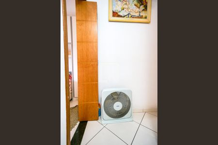 Casa de condomínio à venda com 125m², 3 quartos e 2 vagasHall da escada