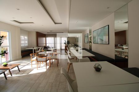 Apartamento à venda com 78m², 3 quartos e 2 vagasÁrea comum