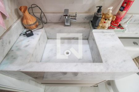 Apartamento à venda com 78m², 3 quartos e 2 vagas Apartamento à venda com 78m², 3 quartos e 2 vagasBanheiro 2