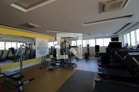 Apartamento à venda com 78m², 3 quartos e 2 vagasÁrea comum