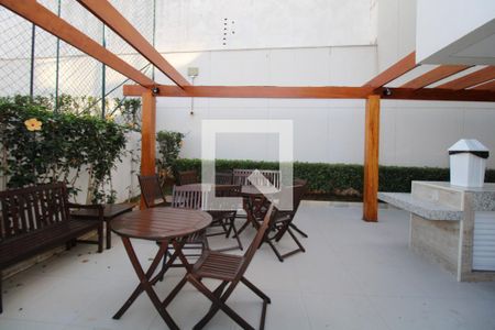 Apartamento à venda com 78m², 3 quartos e 2 vagasÁrea comum