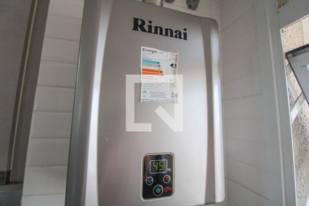 Apartamento à venda com 78m², 3 quartos e 2 vagas Apartamento à venda com 78m², 3 quartos e 2 vagasÁrea de Serviço