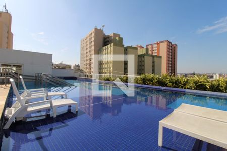 Apartamento à venda com 78m², 3 quartos e 2 vagasÁrea comum