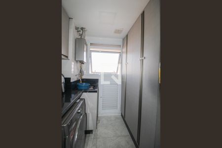 Apartamento à venda com 78m², 3 quartos e 2 vagas Apartamento à venda com 78m², 3 quartos e 2 vagasÁrea de Serviço