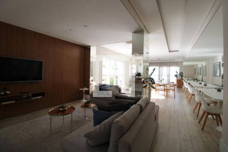 Apartamento à venda com 78m², 3 quartos e 2 vagasÁrea comum