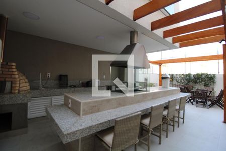 Apartamento à venda com 78m², 3 quartos e 2 vagasÁrea comum