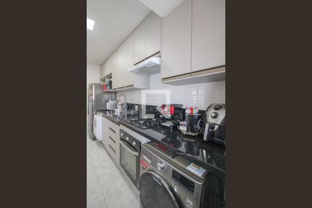 Apartamento à venda com 78m², 3 quartos e 2 vagas Apartamento à venda com 78m², 3 quartos e 2 vagasCozinha