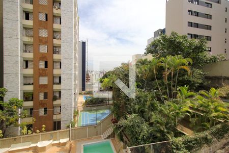 Apartamento à venda com 120m², 3 quartos e 2 vagasVista do Quarto 1