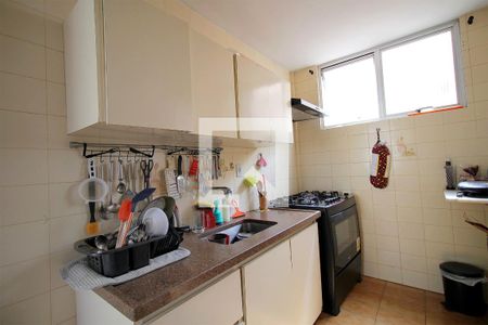 Apartamento à venda com 120m², 3 quartos e 2 vagasCozinha