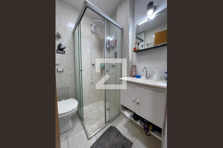 Apartamento para alugar com 56m², 2 quartos e 1 vagaBanheiro Social