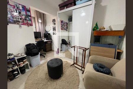 Quarto 2 de apartamento para alugar com 2 quartos, 56m² em Instituto de Previdência, São Paulo