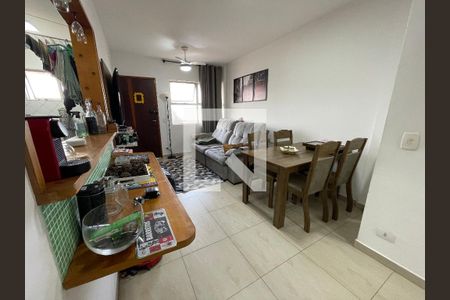 Sala de apartamento para alugar com 2 quartos, 56m² em Instituto de Previdência, São Paulo