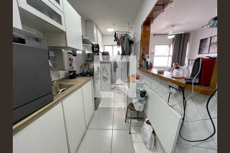 Apartamento para alugar com 56m², 2 quartos e 1 vagaCozinha