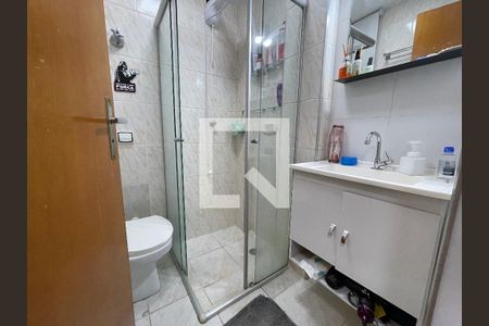 Apartamento para alugar com 56m², 2 quartos e 1 vagaBanheiro Social