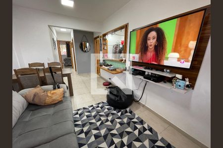 Sala de apartamento para alugar com 2 quartos, 56m² em Instituto de Previdência, São Paulo