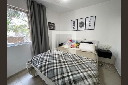Quarto de apartamento para alugar com 2 quartos, 56m² em Instituto de Previdência, São Paulo