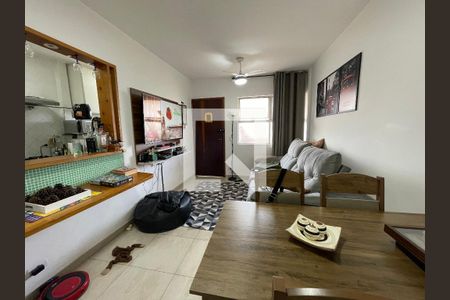 Sala de apartamento para alugar com 2 quartos, 56m² em Instituto de Previdência, São Paulo
