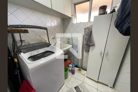 Apartamento para alugar com 56m², 2 quartos e 1 vagaÁrea de Serviço