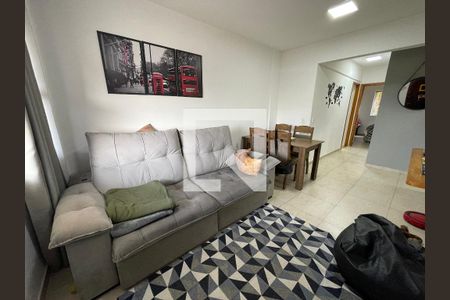 Sala de apartamento para alugar com 2 quartos, 56m² em Instituto de Previdência, São Paulo