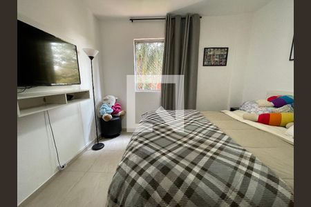 Quarto de apartamento para alugar com 2 quartos, 56m² em Instituto de Previdência, São Paulo