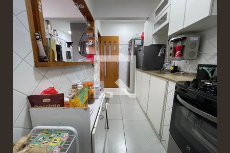 Apartamento para alugar com 56m², 2 quartos e 1 vagaCozinha